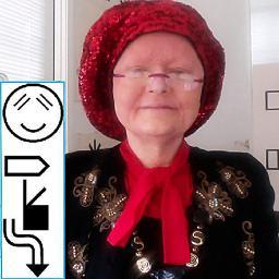 signwriting's profile picture. Sign Languages are written languages! Read and write any sign language in the world with SignWriting.