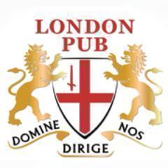 ToThePubLondon's profile picture. Yes, this is London Pub, we are his staff and we are having fun! Taking responsibility for tweets only from 10am till 8pm. For rest of the time beer help us all