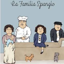 Self-published author of novel, The Shadow of the Eagle, and children's books - THE MAGIC BAG NOUNOURS, THE MAGIC BAG OSITOS AND LA FAMILIA SPANGLO.  LFC fan.