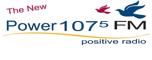 Power 107.5 FM
Your new choice for Contemporary Christian Music, Positive Radio!!
