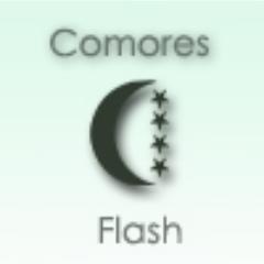 Comores Flash est le relais de l'information Comorienne en temps réel. C'est gratuit, rapide, simple et c'est que sur twitter.