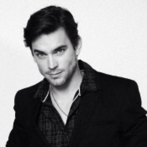 Matt is beautiful, like diamonds in the sky!
