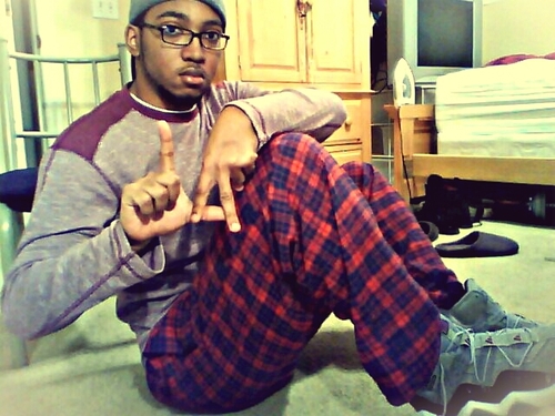 This my new twitter but still follow my other one @mindofalegend