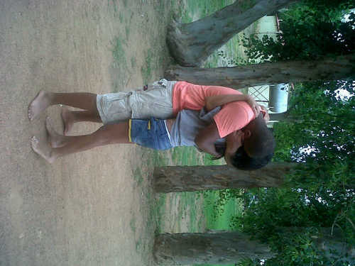 I'm just a lil skinny girl who loves the run way and her boyfriend