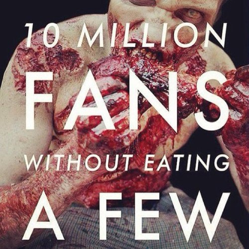 #TheWalkingDead French fan page.You'll find a lot of #TWD stuff. Join to talk about our fav TV show! (I don't bite..well, I try..). Beware of #walkers!