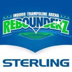 Rebounderz indoor trampoline arena -- where family fun and fitness come together!