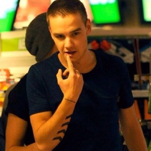 He is my everything.