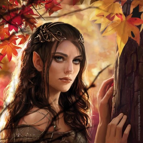 Estella, a hobbit of The Shire. Quiet, and content in my hobbit hole, but like any other hobbit I can be brave when the time comes. [LOTR RP account]
