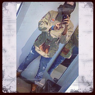 Instagram:@Charlie_Hustle_365 #Team80sBaby #FlySociety #JetLife #HighGuy365