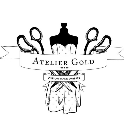 AtelierGold's profile picture. Atelier Gold is a dress making studio based in Brighton lanes. We tailor- make everything, from daywear, party frocks and even bridal gowns!