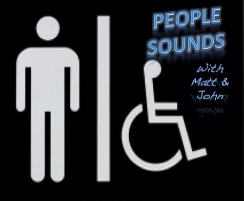 New comedy podcast @PodOmatic PeopleSounds w/ @matt_onesti & @johnstanko15. We make sounds that other people make but in different combinations and tones.