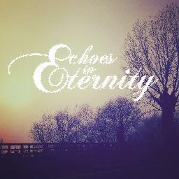 Echoes_Clothing's profile picture. What we do in life, echoes in eternity.

UK Clothing label.