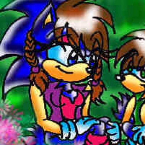 Hello!Im Aurora!Daughter of @Sonbaric and @_SallyPrincess_!Im 16,And I love to run!Princess of Mobius!^^Taken