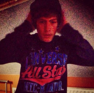 _oliverjames97_'s profile picture. Football~ BMX~ Converse~ All-Star!