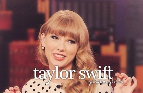 @taylorswift13 I Love You!

Find me on Instagram @liveloveswiftie