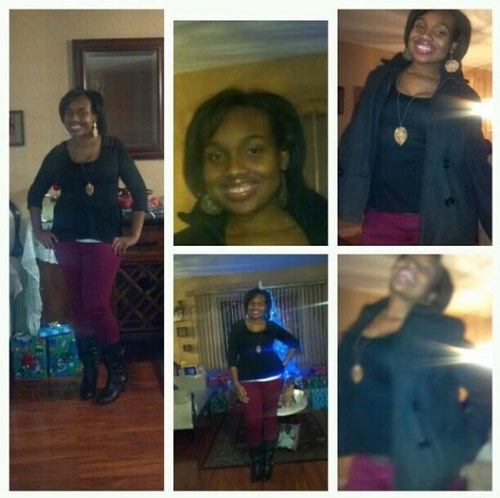 IM just a Beautiful ambitious young woman with goals to reach!