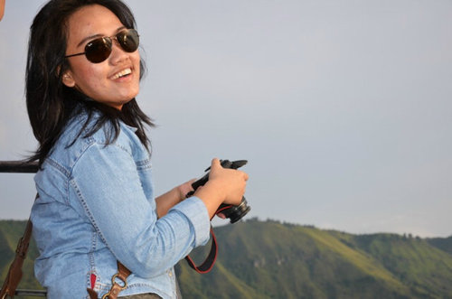 Gabriela_Tamara's profile picture. Luke 19:20