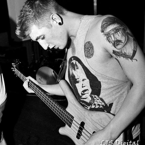 bass player barber puncher