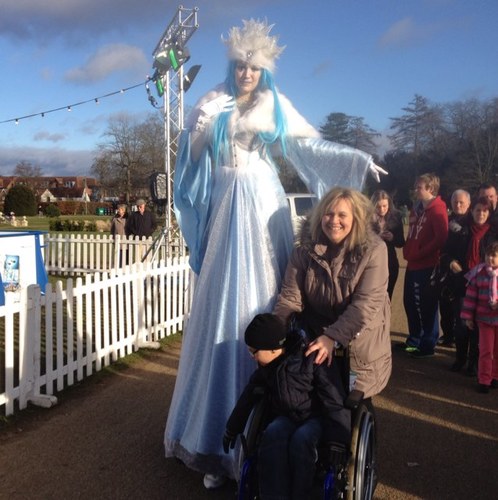 mandyevr's profile picture. 