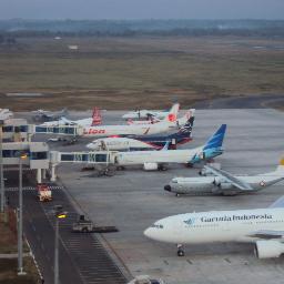 Apron Movement Control, PT Angkasa Pura I (Persero) Bandara Internasional Lombok - Praya