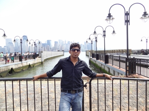 IT Manager by Profession
Runner by heart