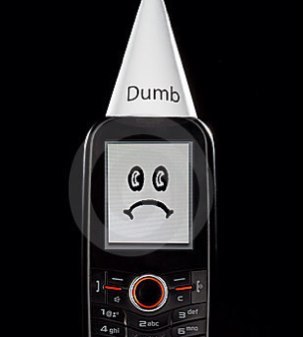 DumbPhoneProbs's profile picture. 