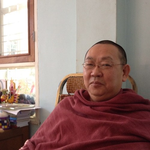 Sayadaw Tejaniya