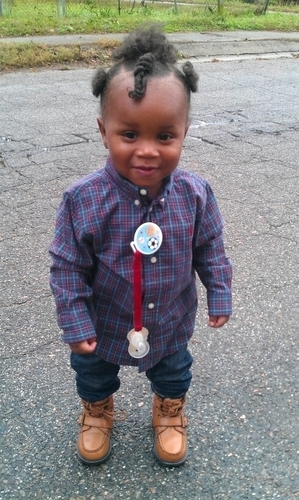 loving my king