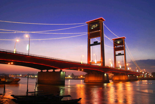 Follow @Pasar_Palembang untuk Update Info Seputar Bisnis Palembang