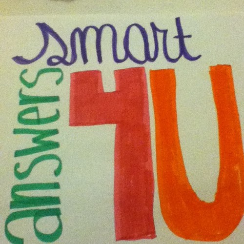 smartanswers4u's profile picture. You have questions, we have answers!