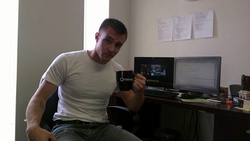 Software developer, Linux enthusiast and supernerd.