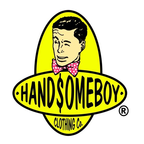 HANDSOMEBOYco's profile picture. The Official Twitter Account for HANDSOMEBOY® Co. | Made With Pure Class. | Since 2003 #gethandsome