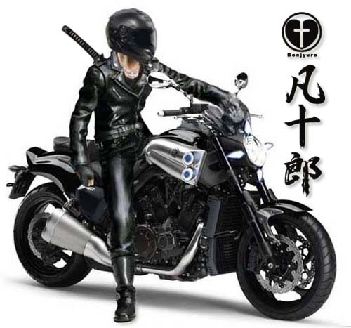 Vmax_oyaji's profile picture. ライダー歴43年◇世界初ＭＣ用プロジェクター＆ダイクロハロゲン・ヘッドランプ開発者◇Baja参戦・アウトバーン・ＥＵアルプス越え◇愛車：Vmax