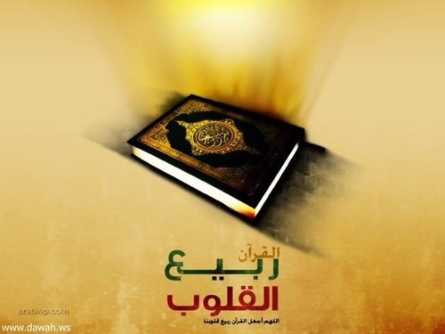 وَقَالَ الرَّسُولُ يَا رَبِّ إِنَّ قَوْمِي اتَّخَذُوا هَذَا الْقُرْآنَ مَهْجُوراً