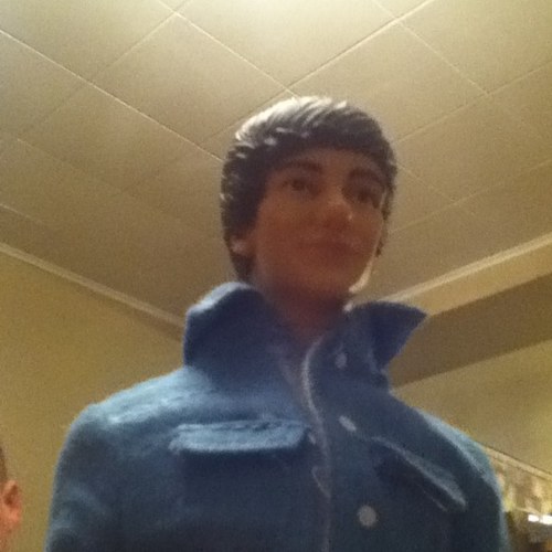 liam payne doll