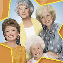 What if The Golden Girls were still on today?