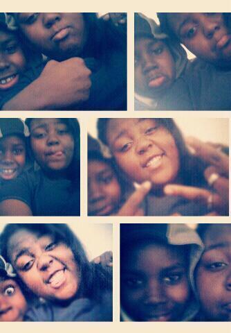 im From 12 Street , i was raised on Clairmount , Follow my Pretty sister @______Myraee