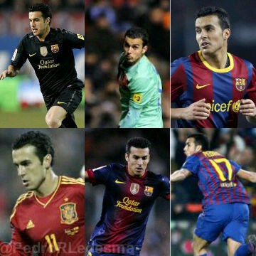 Somos fanáticos de Pedro. Informar a información sobre Pedro, FCBarcelona y SpainNT. Visça Barça,Vamos Pedro,VivaEspaña