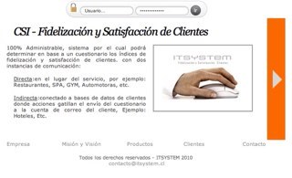 ITSYSTEM_Chile's profile picture. 