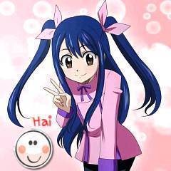 My name is wendy marvell i am a dragon slayer and i so love mest ;b