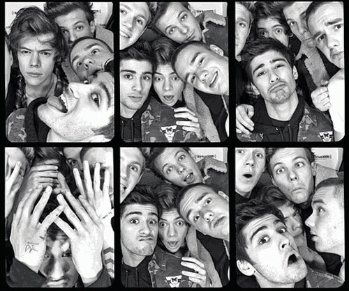 Truly, madly, crazy, deeply in love with them
