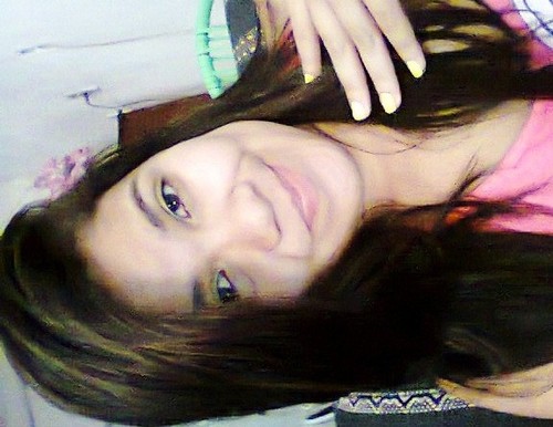 Sou chata # pronto falei . ;3