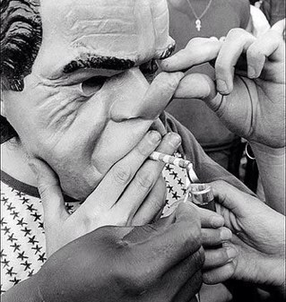 LoveFungus1's profile picture. King of the HippieCrates