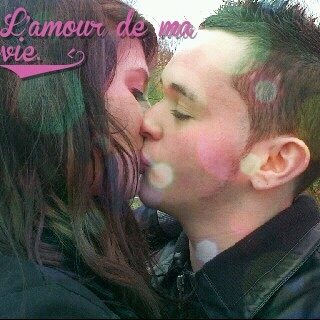 LevanaDBaleiro's profile picture. » Levana Delort Baleiro. 11mois.avec l'homme de ma vie