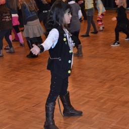 I love dancing