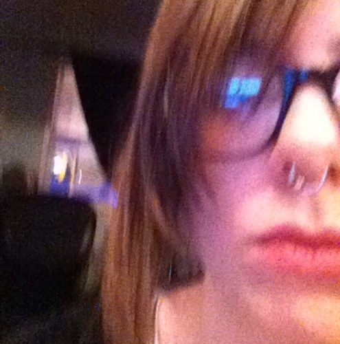 Meggo smash! Meggo funny! Follow Meggo!