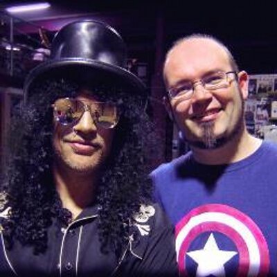 Profile Picture of Andy Neumann (@andyneumann) on Twitter