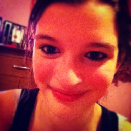 I love one direction,I love the song More Than This, I like coffee icecream and, i am scared of: spiders, heights, and small places and, I LOVE scary movies!