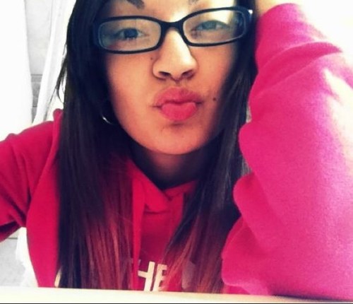 Kim ; 
Instagram - loveexkim_ , @Treysongz RT'd me on Feburary 24,2012 at 12:18 am