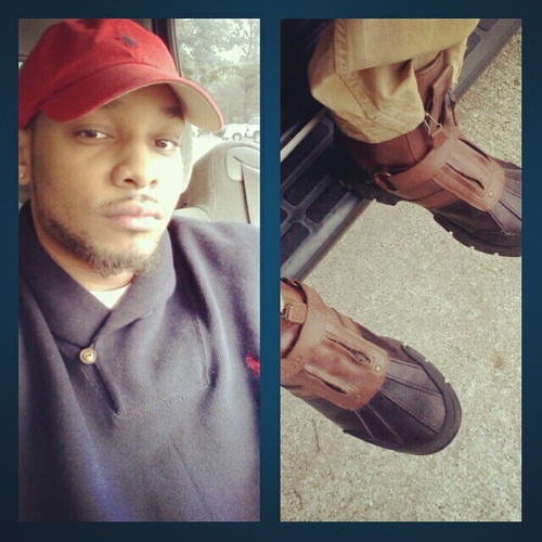 Laid back dude that takes no shit from nobody.